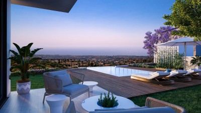 Redefining Hillside Luxury Living 